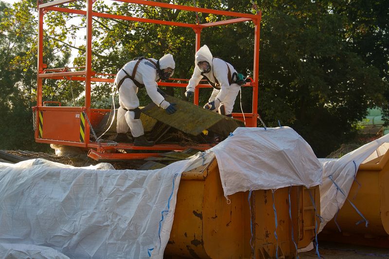 Asbestos Restoration in Old Bridge, NJ