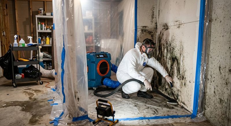 Mold Abatement in Essex County, NJ