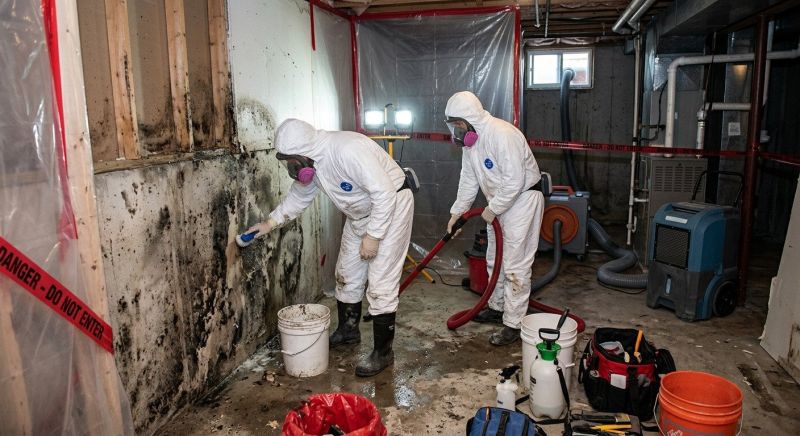 Mold Removal in Fort Lauderdale, FL