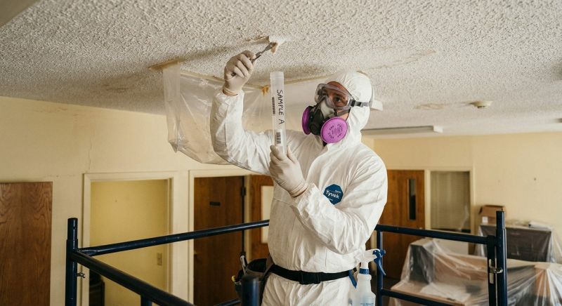 Asbestos Assessment in Morris County, NJ