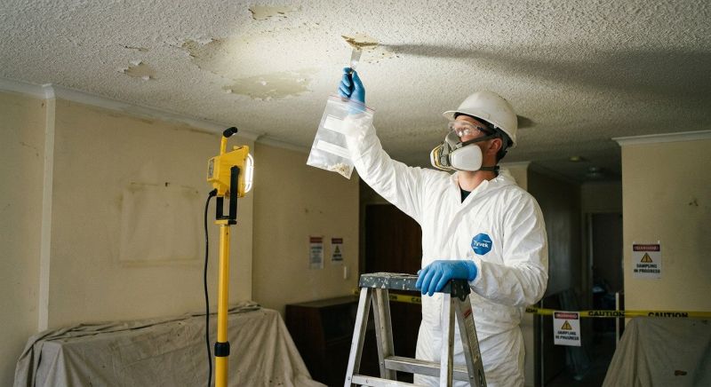 Asbestos Assessment in Somerset County, NJ