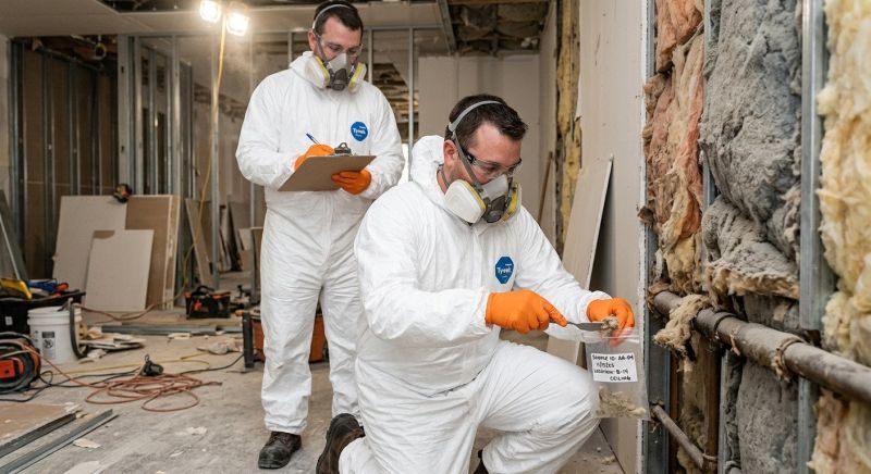 Asbestos Inspection Service in Essex County, NJ