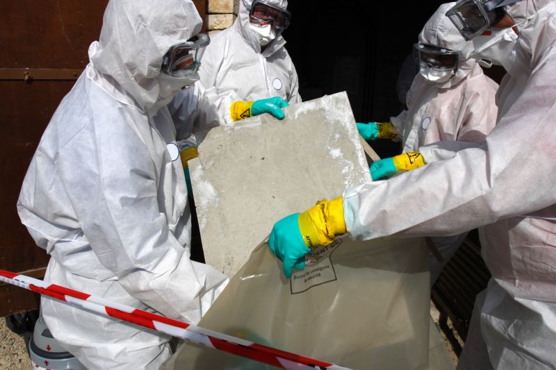 Asbestos Inspection Service in Freehold, NJ