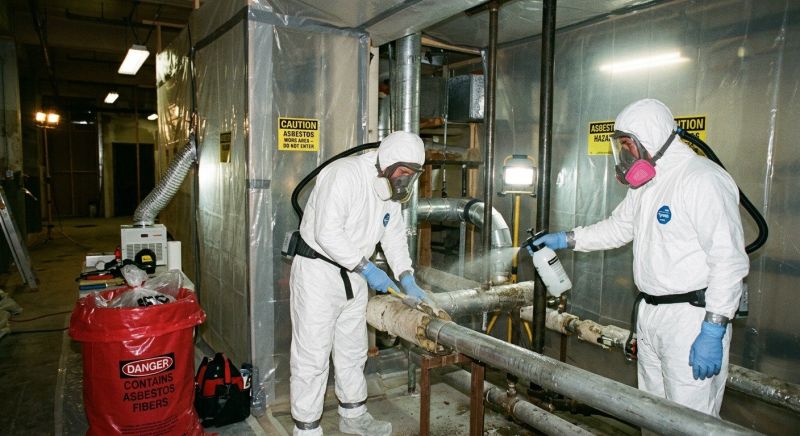 Asbestos Removal in Monmouth County, NJ