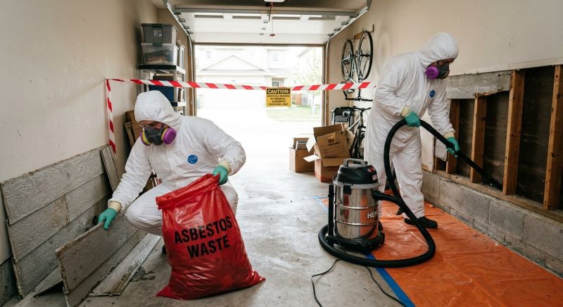 Asbestos Removal in Freehold, NJ
