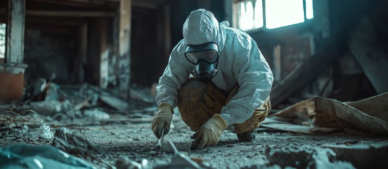 Asbestos Removal in Freehold, NJ