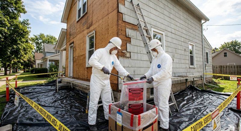 Asbestos Restoration in Somerset County, NJ