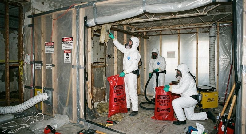 Asbestos Service in Somerset County, NJ