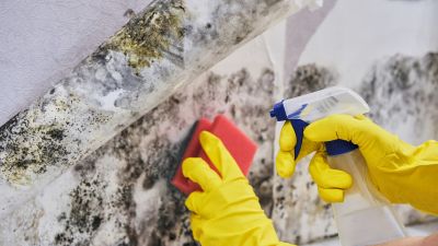 Black Mold Removal in Palm Beach County, FL