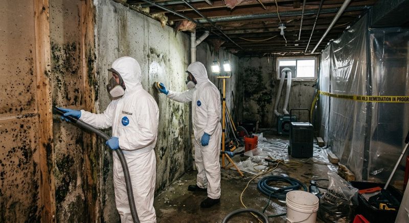 Crawlspace Mold Remediation in Broward County, FL