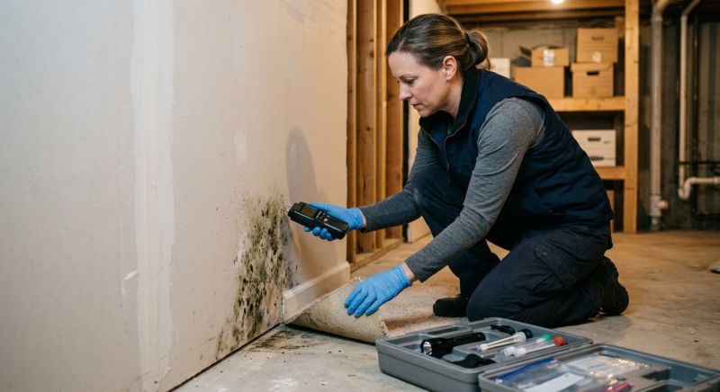 Ermi Testing in Pompano Beach, FL
