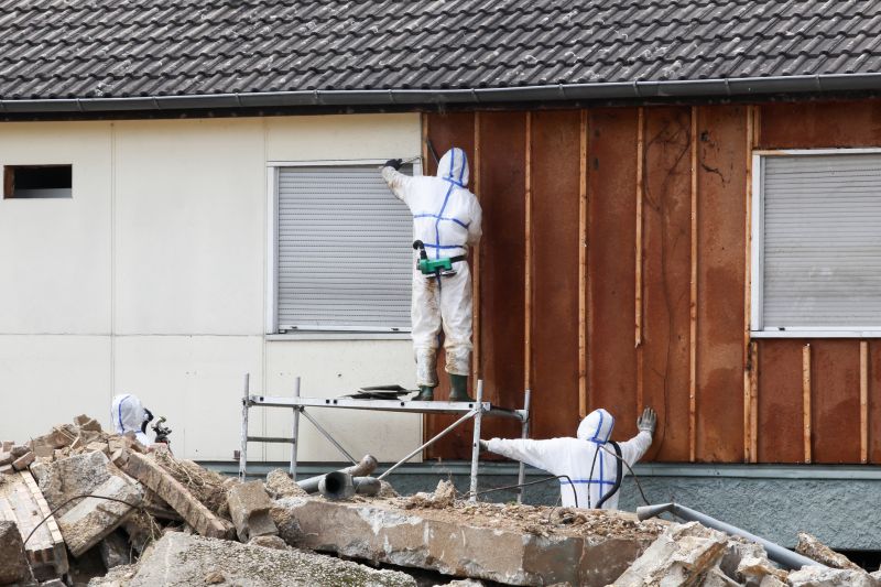 Garage Asbestos Removal in Freehold, NJ