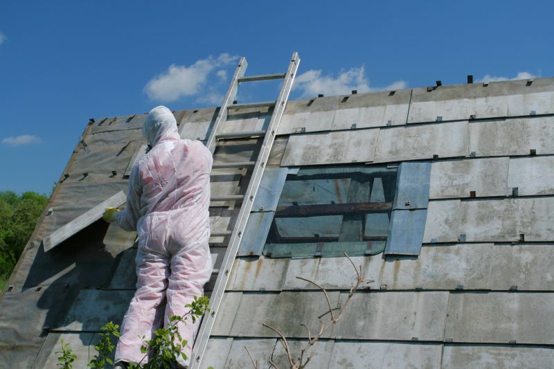 Garage Asbestos Removal in Sussex County, NJ