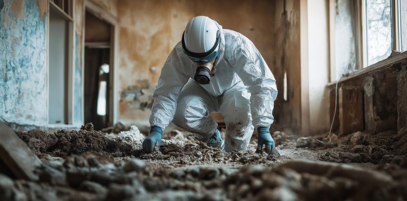 Garage Asbestos Removal in Essex County, NJ