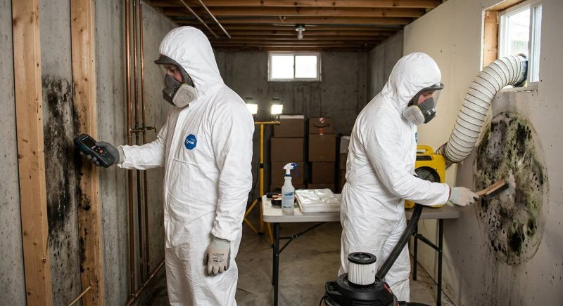 Mold Abatement in Delray Beach, FL
