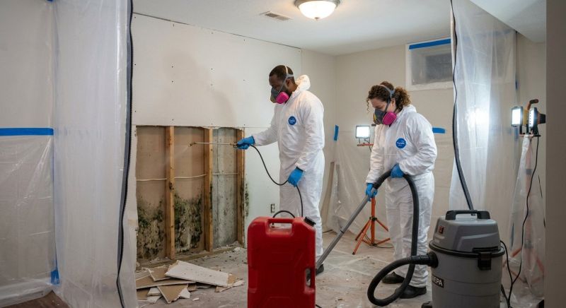 Mold Cleanup Service in Essex County, NJ