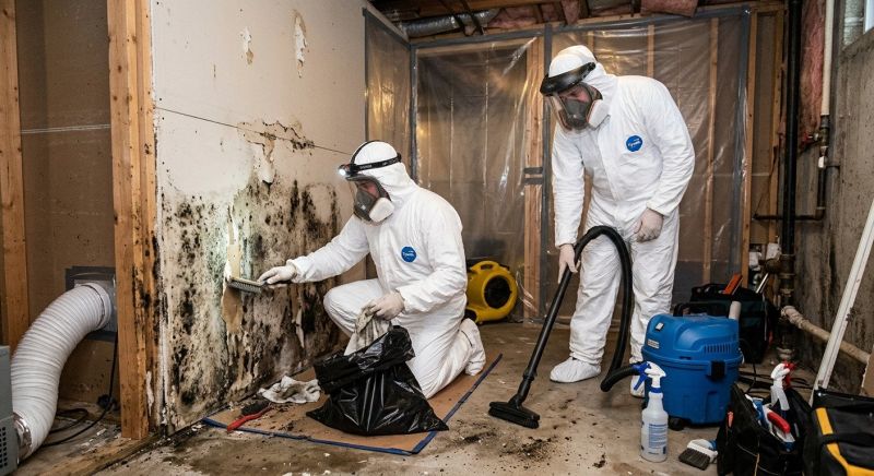Mold Control in Pompano Beach, FL