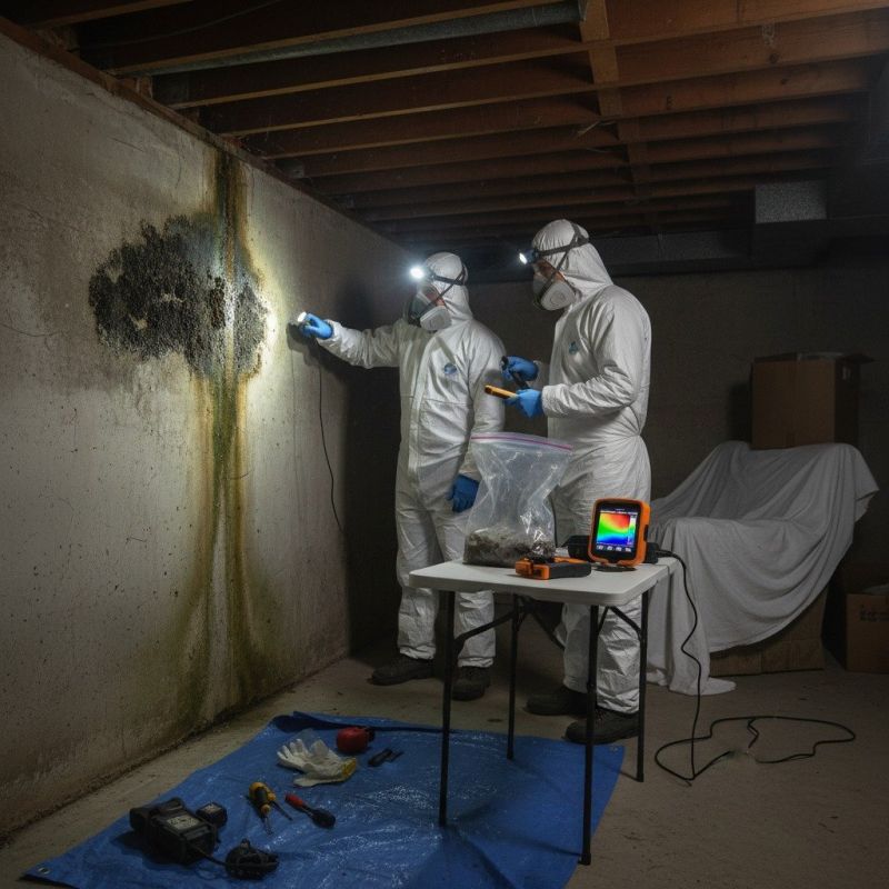 Mold Inspection And Removal in Pompano Beach, FL