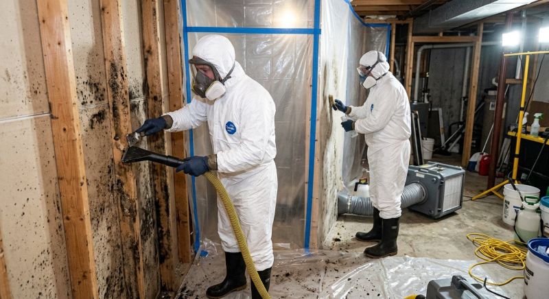 Mold Treatment Service in Jupiter, FL