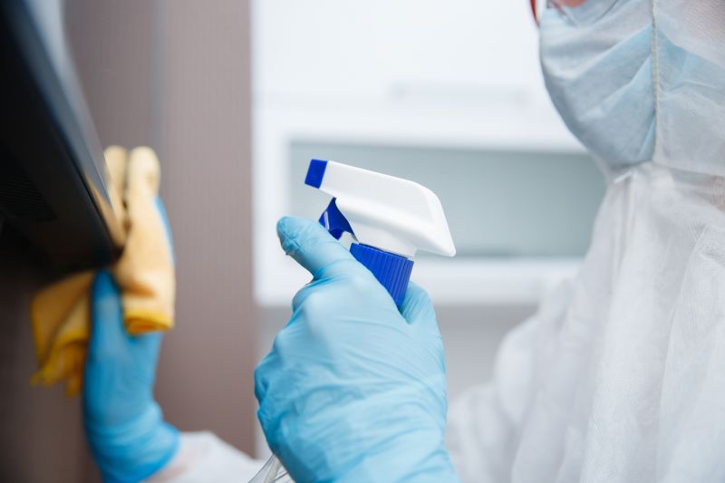 Professional Removal Process